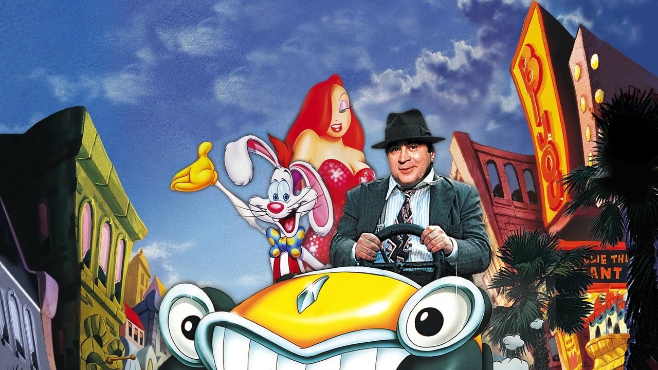 Who Framed Roger Rabbit still 1
