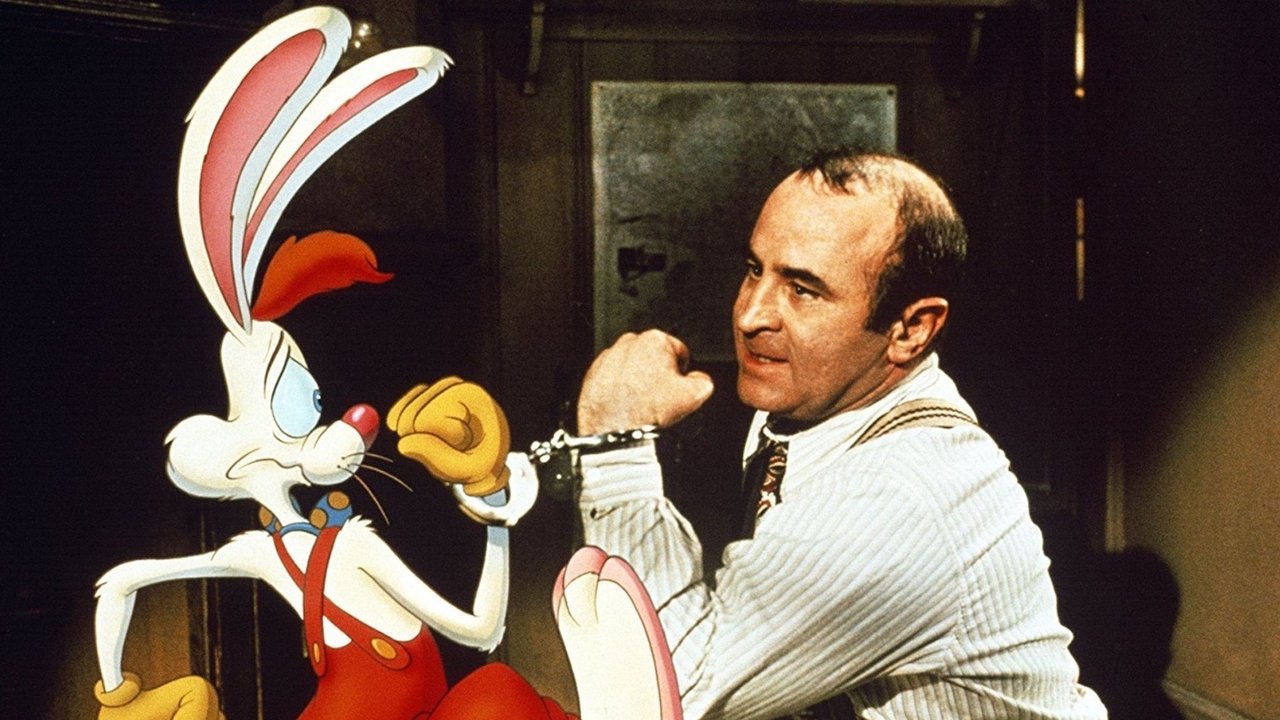 Who Framed Roger Rabbit still 3