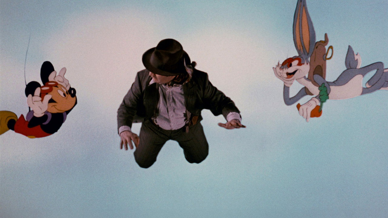 Who Framed Roger Rabbit still 5