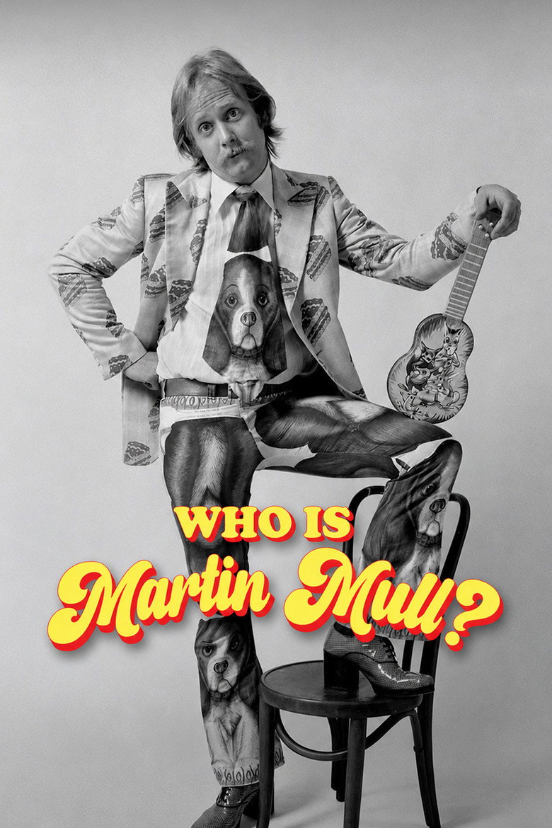 Who Is Martin Mull? poster