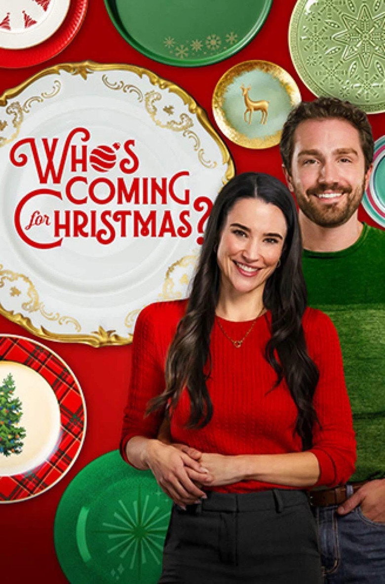 Who's Coming for Christmas? poster