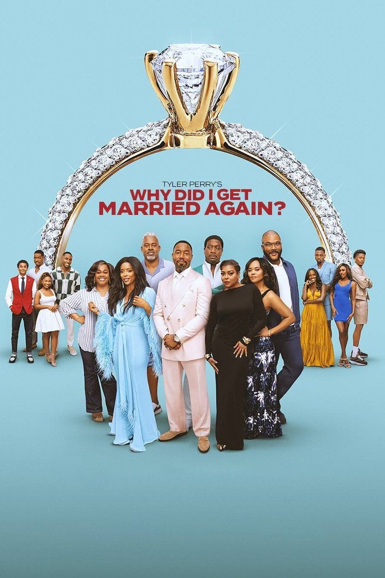 Why Did I Get Married Again? movie poster