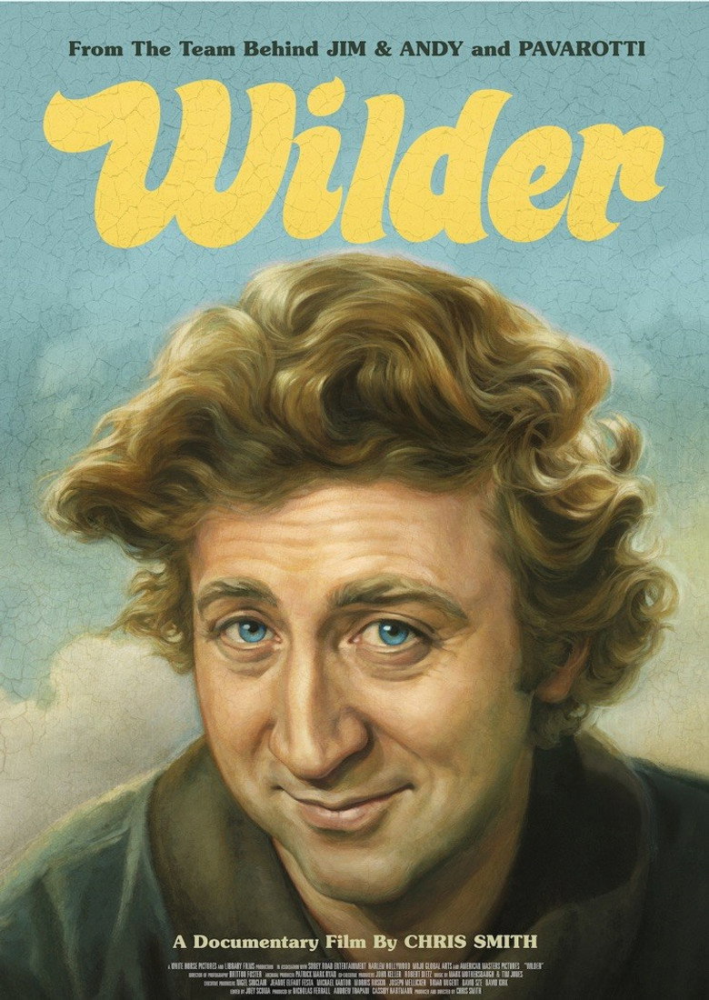 Wilder movie poster