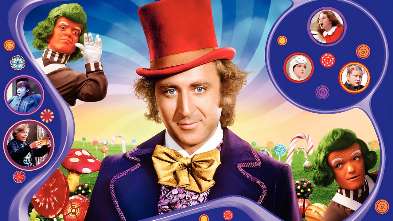 Willy Wonka & the Chocolate Factory still 1