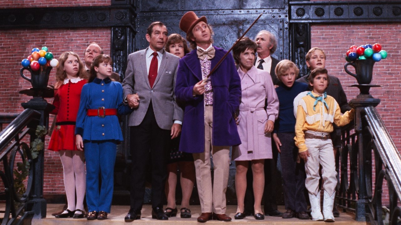 Willy Wonka & the Chocolate Factory still 2
