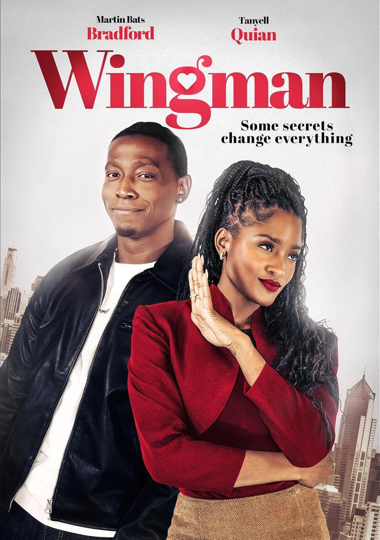 Wingman poster