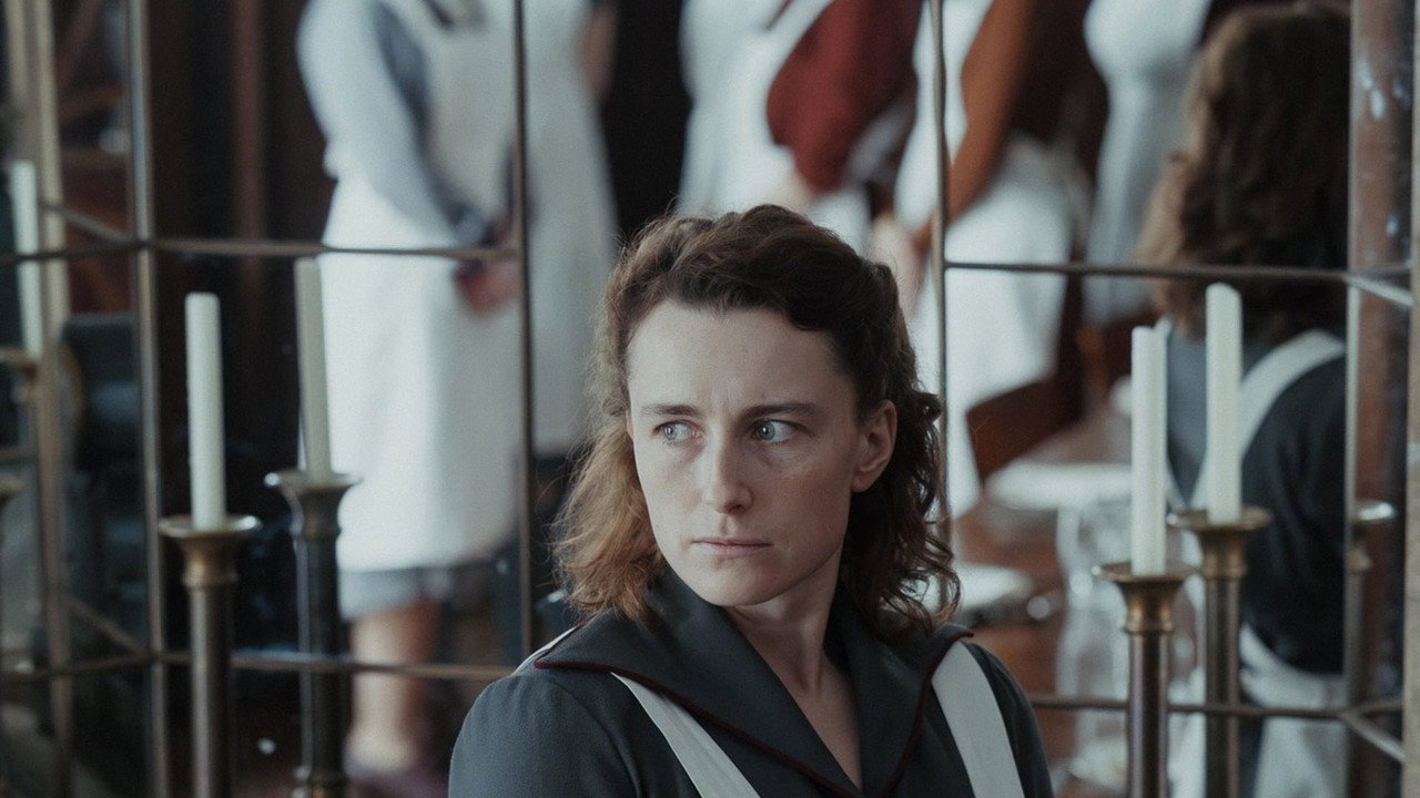 Woman Unknown still