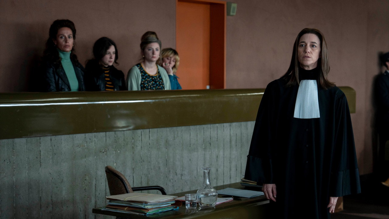 Women on Trial upcoming movie still 1