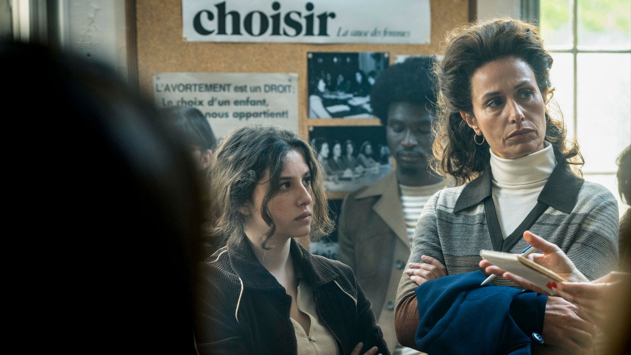 Women on Trial upcoming movie still 3