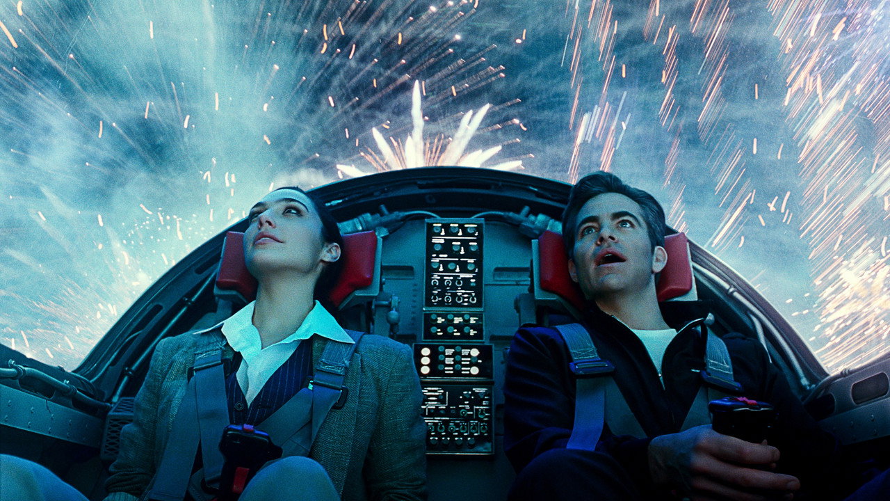 Wonder Woman 1984 still 1