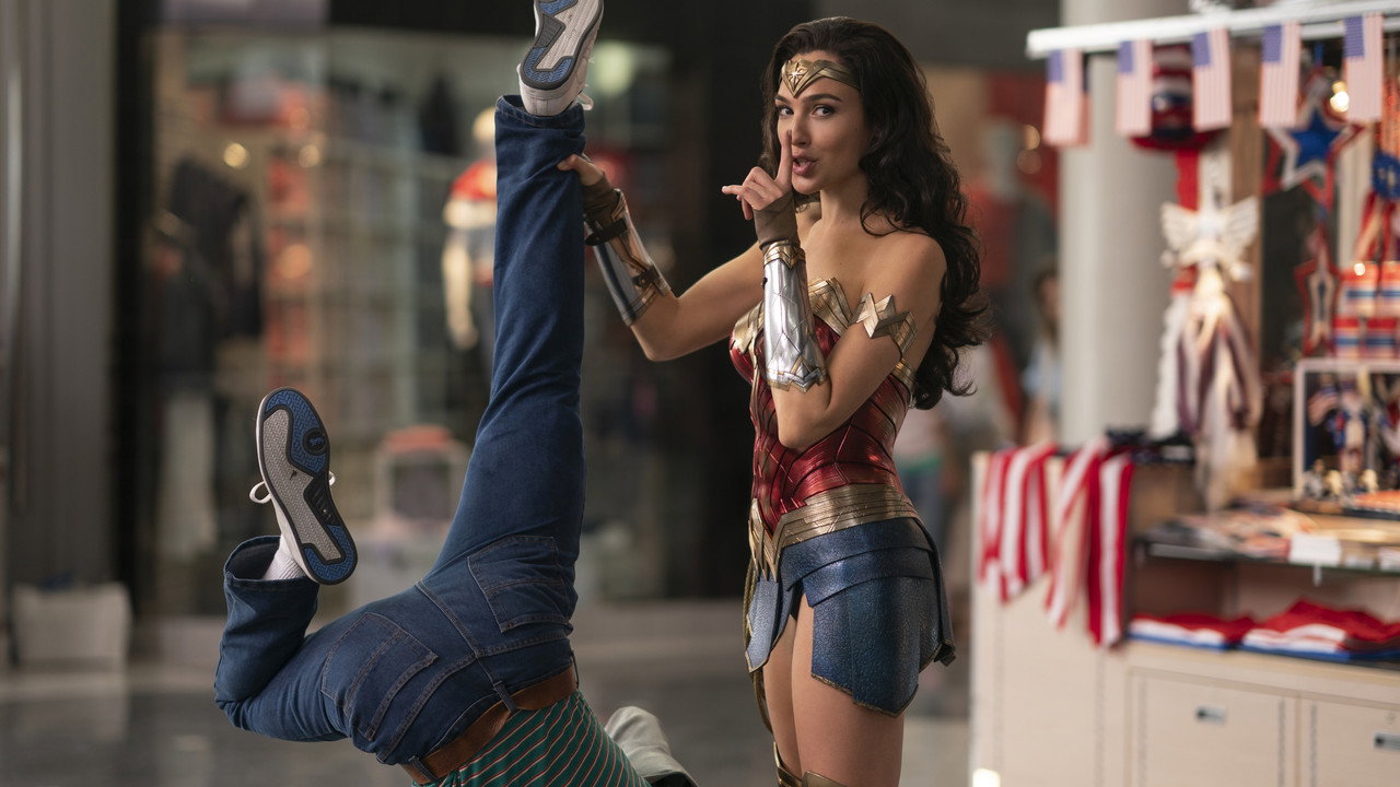 Wonder Woman 1984 still 2