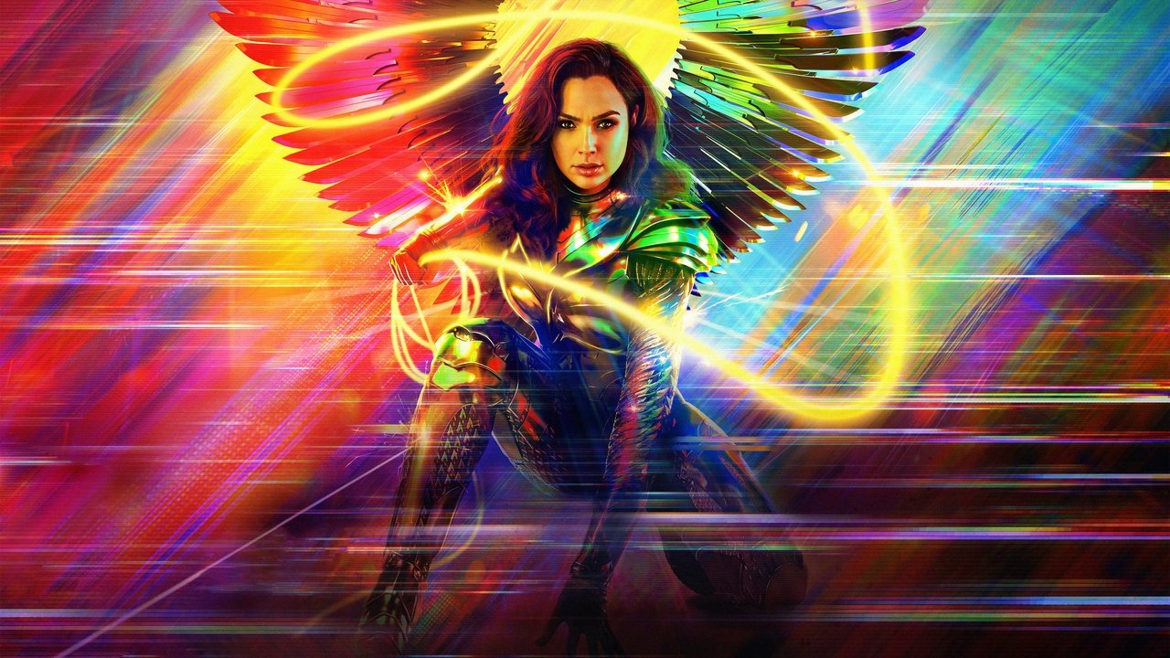 Wonder Woman 1984 still 4