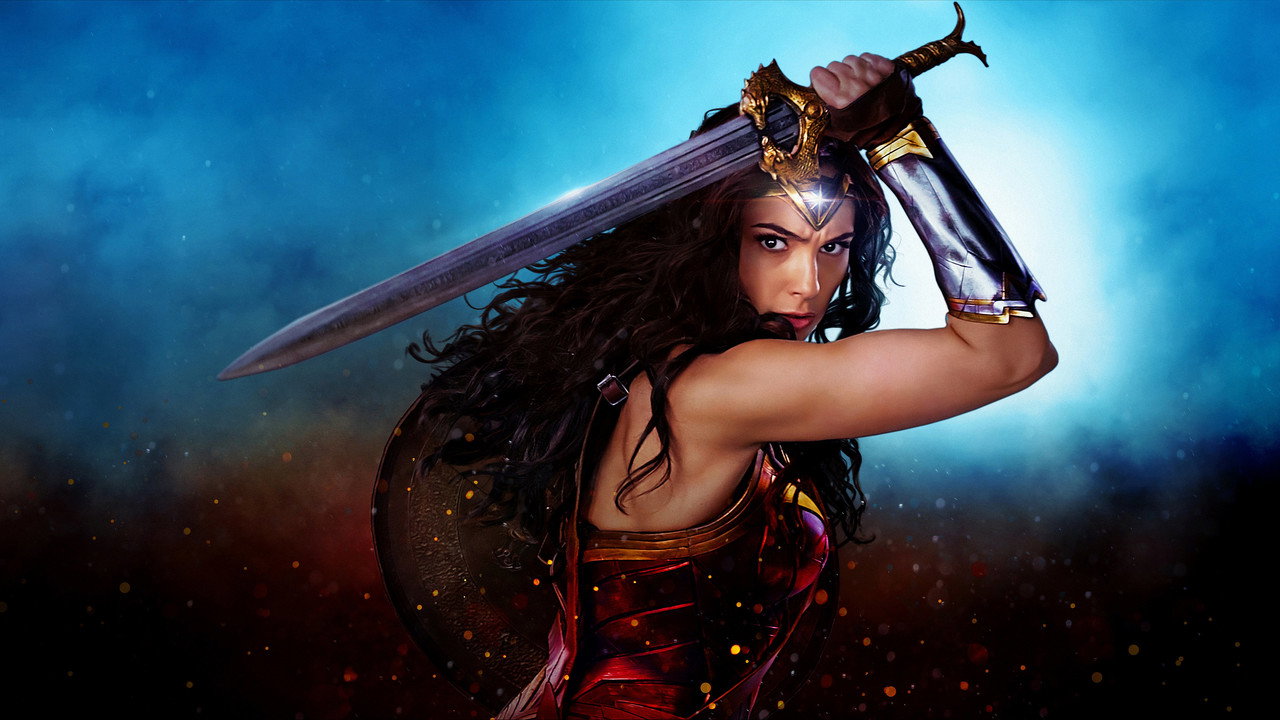 Wonder Woman still 3