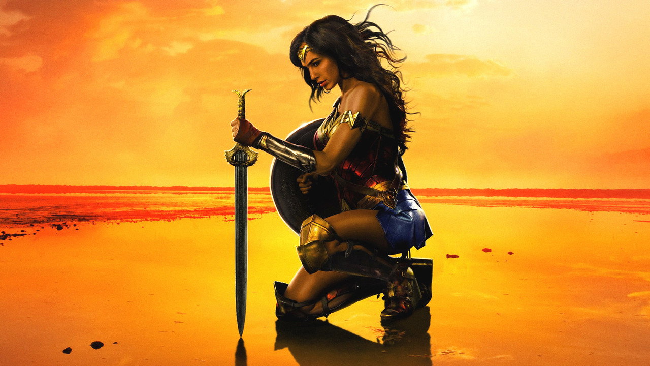 Wonder Woman still 4