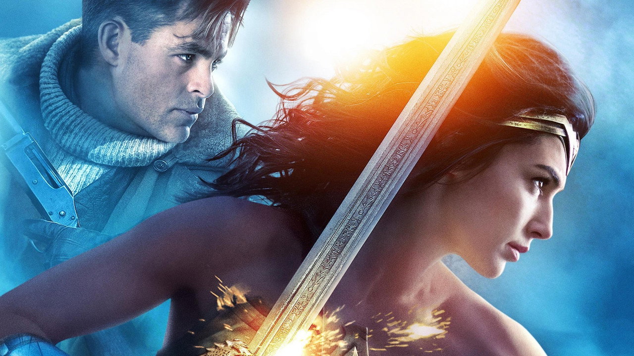 Wonder Woman still 5