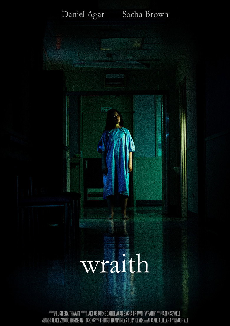 Wraith poster