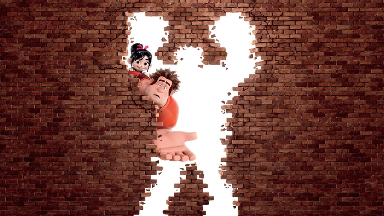 Wreck-It Ralph still 2