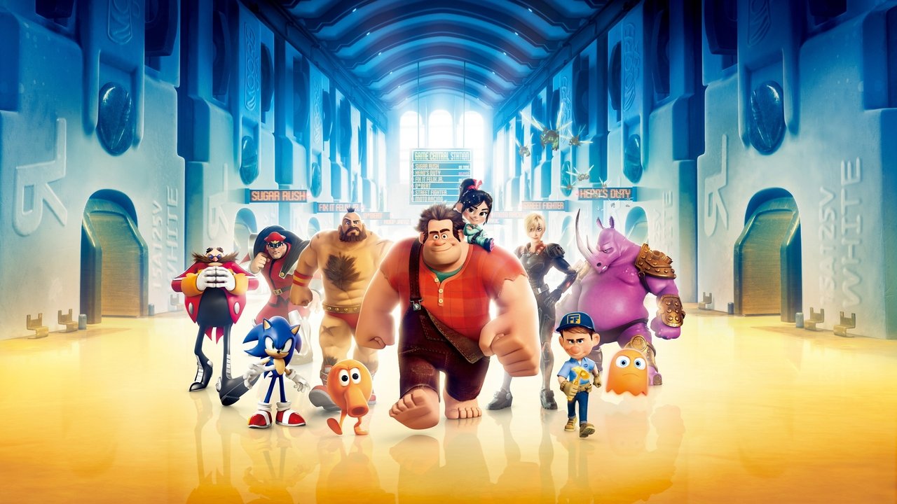 Wreck-It Ralph still 3
