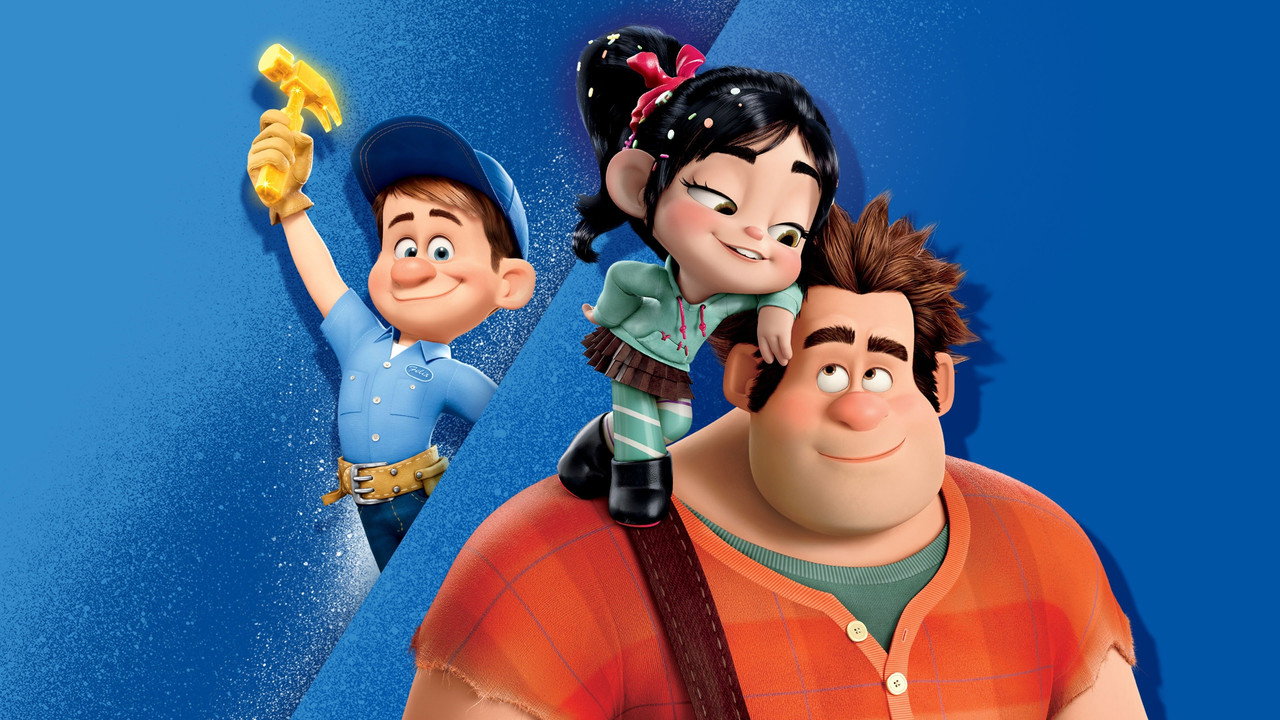 Wreck-It Ralph still 4