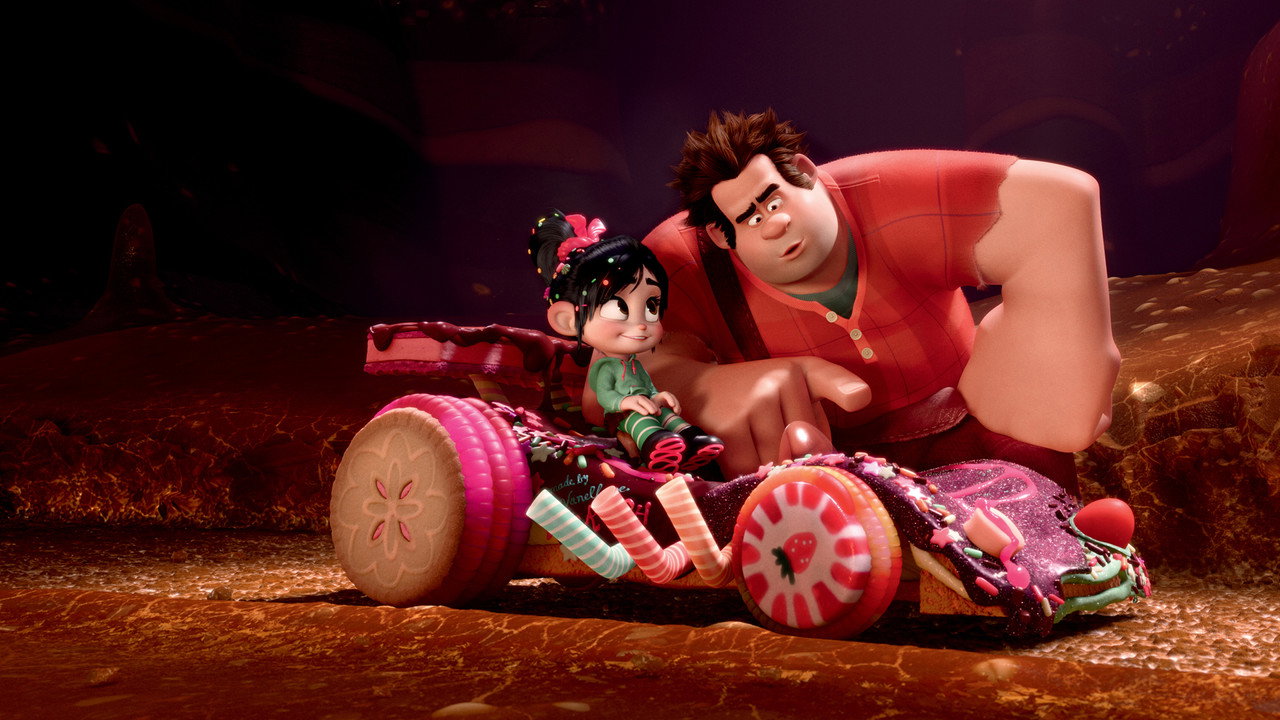 Wreck-It Ralph still 5
