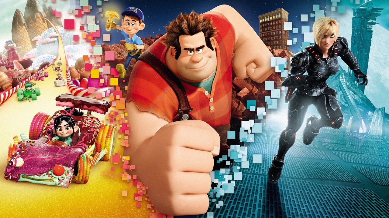 Wreck-It Ralph still