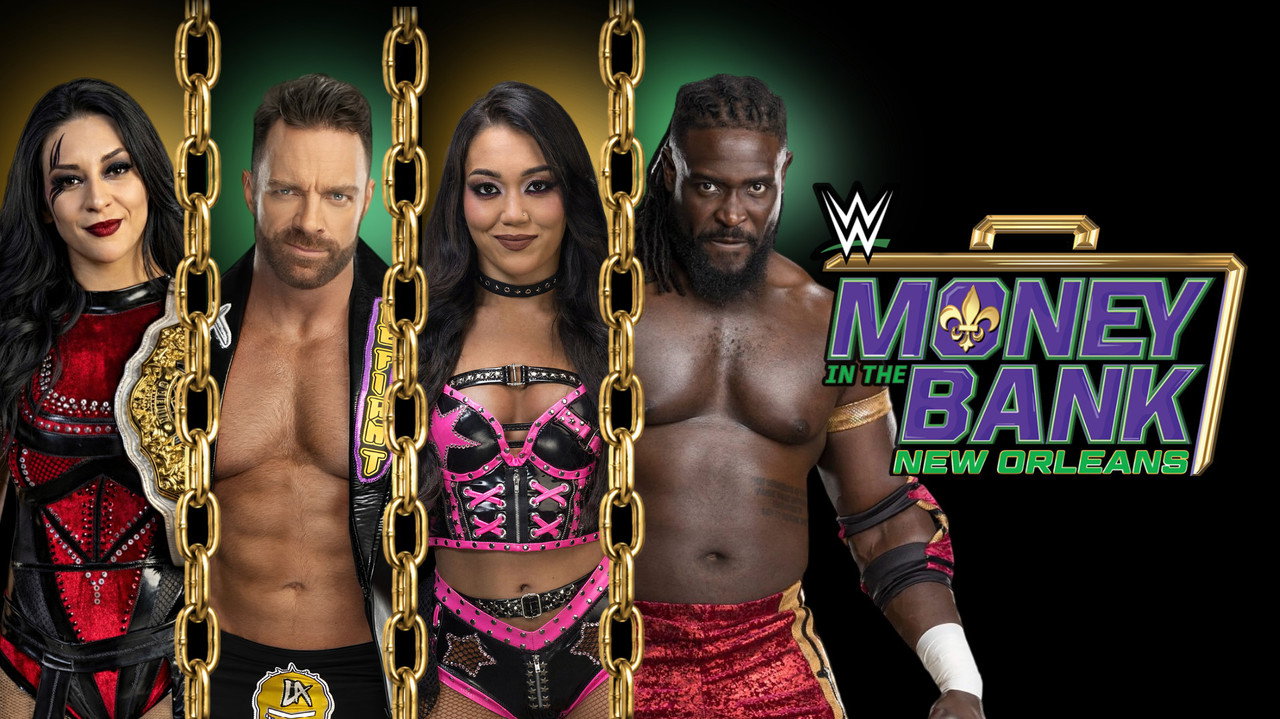 WWE Money in the Bank 2026 still 1