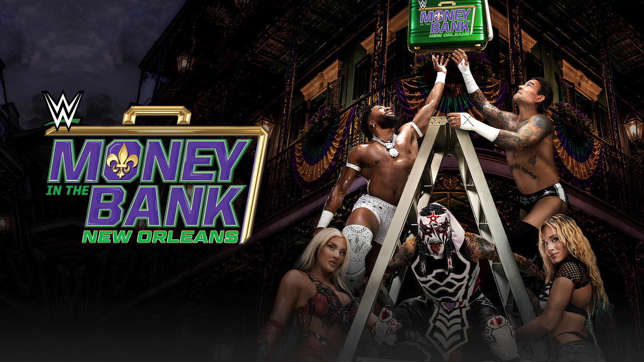 WWE Money in the Bank 2026 still 2