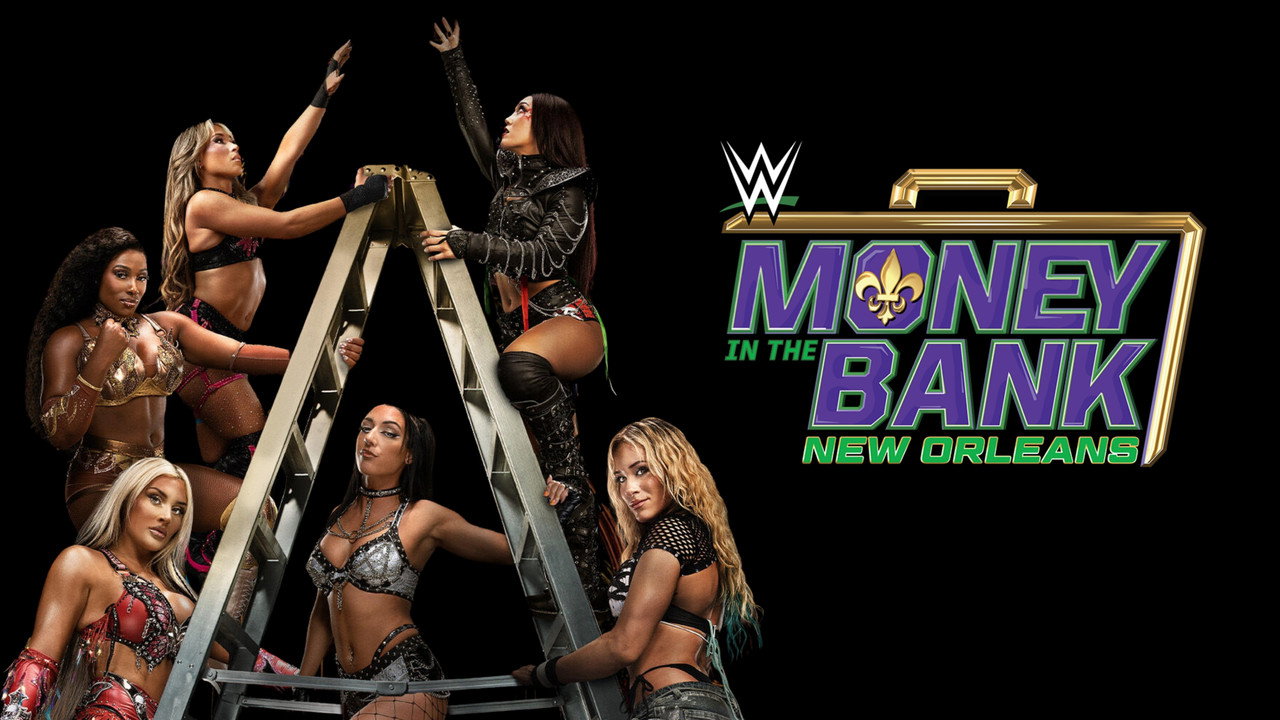 WWE Money in the Bank 2026 still 3
