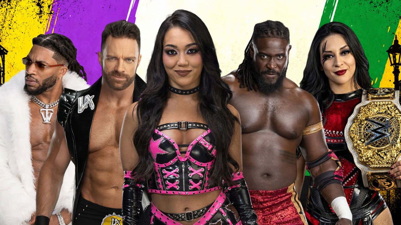 WWE Money in the Bank 2026 still