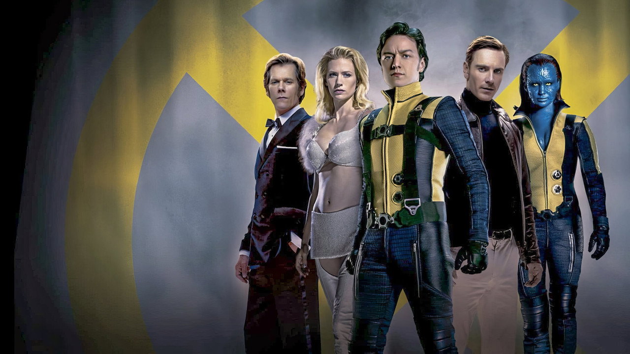 X-Men: First Class still 2
