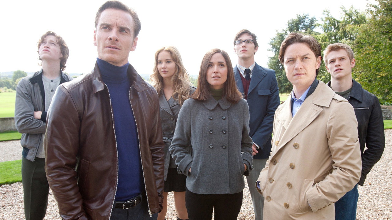 X-Men: First Class still 3