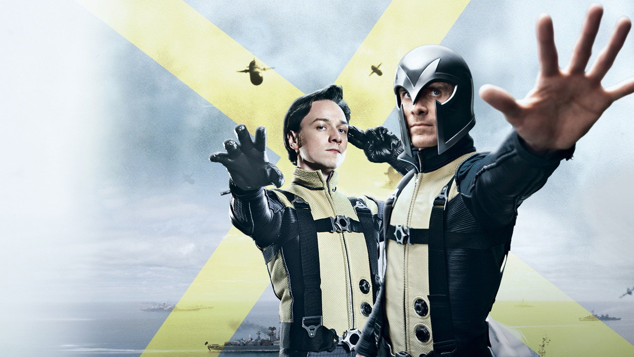 X-Men: First Class still