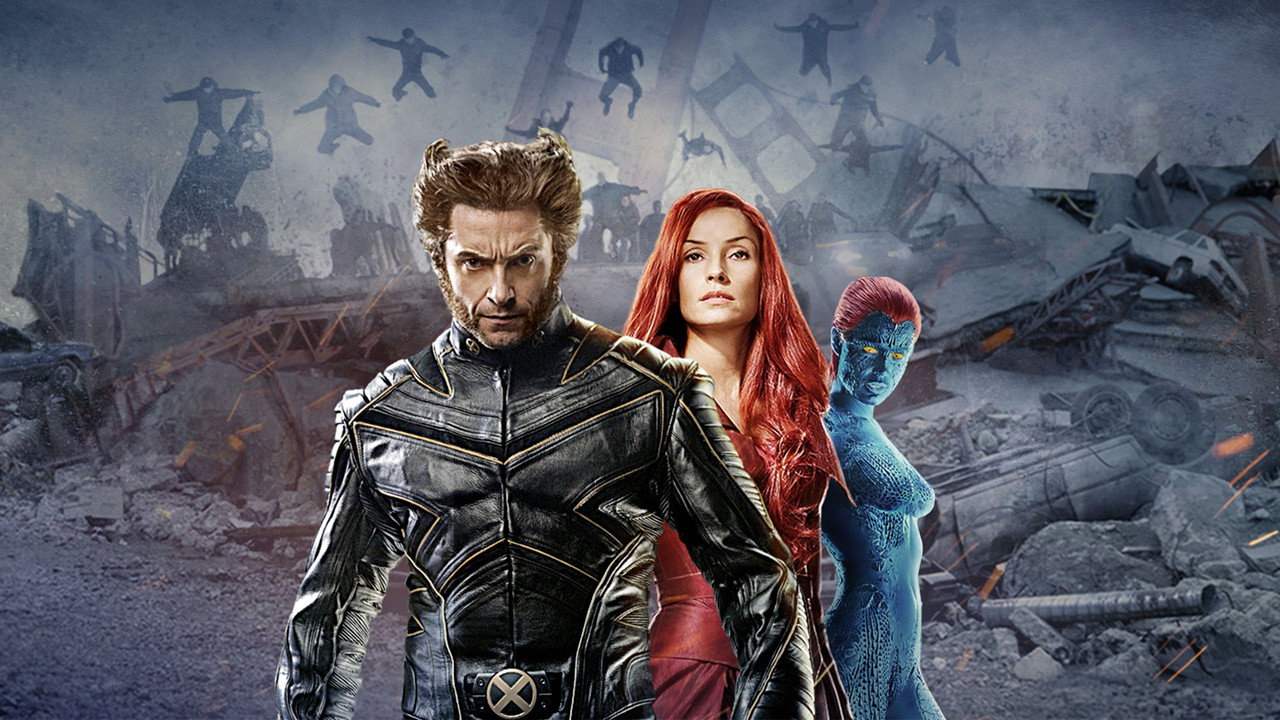 X-Men: The Last Stand still 4