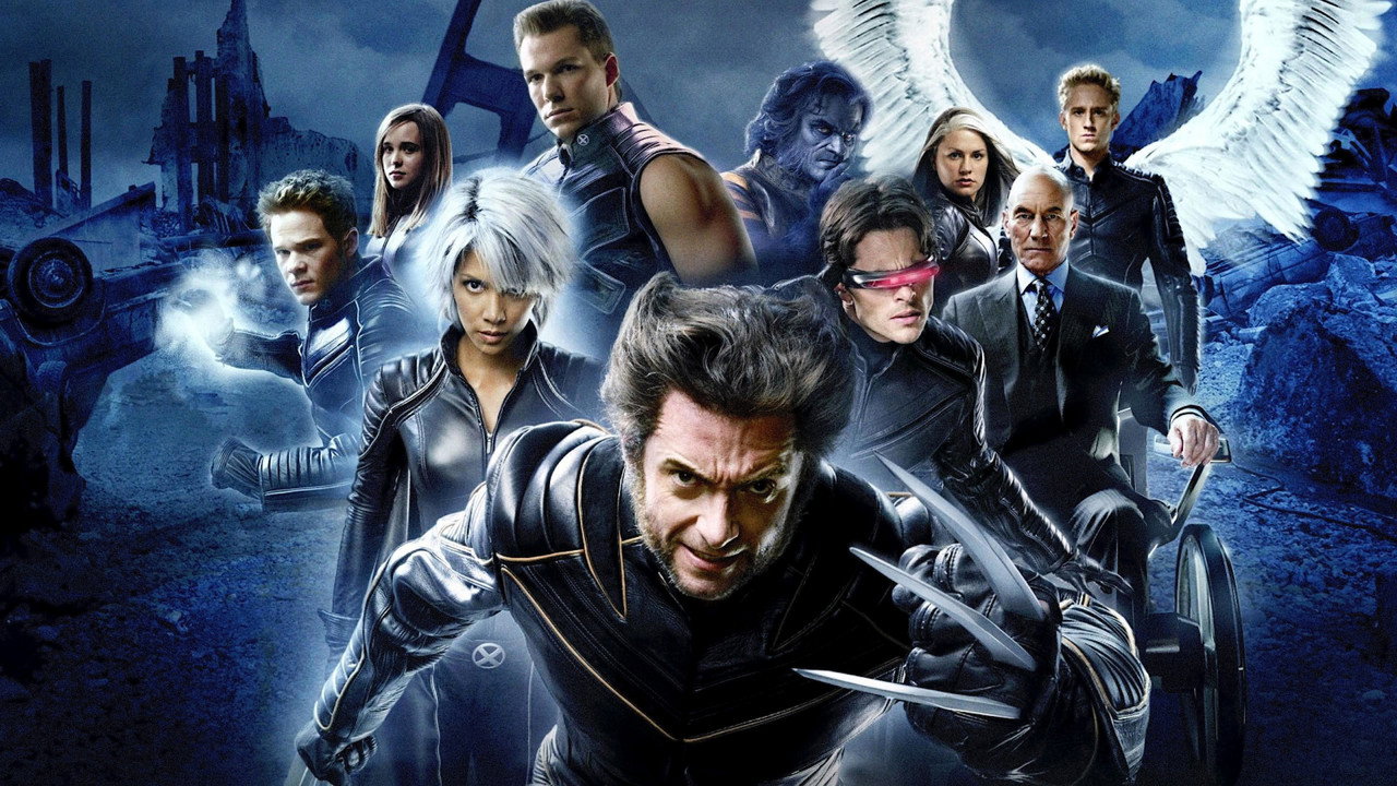 X-Men: The Last Stand still