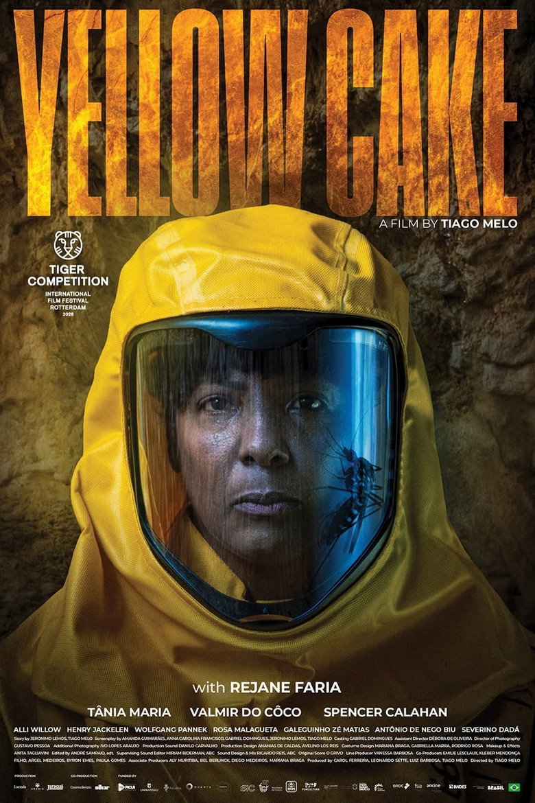 Yellow Cake movie poster