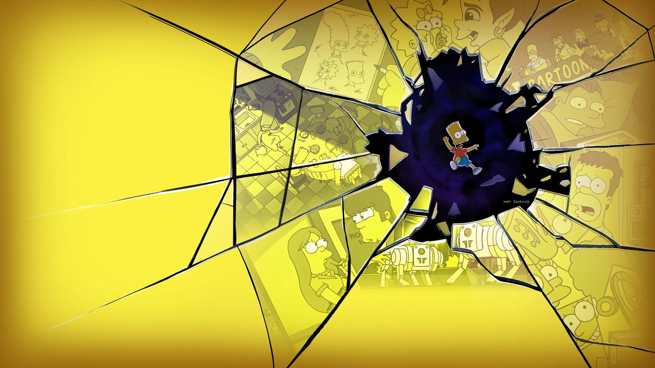 Yellow Mirror still 2