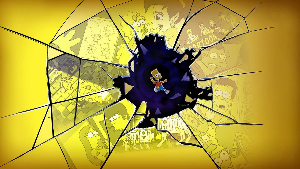 Yellow Mirror still