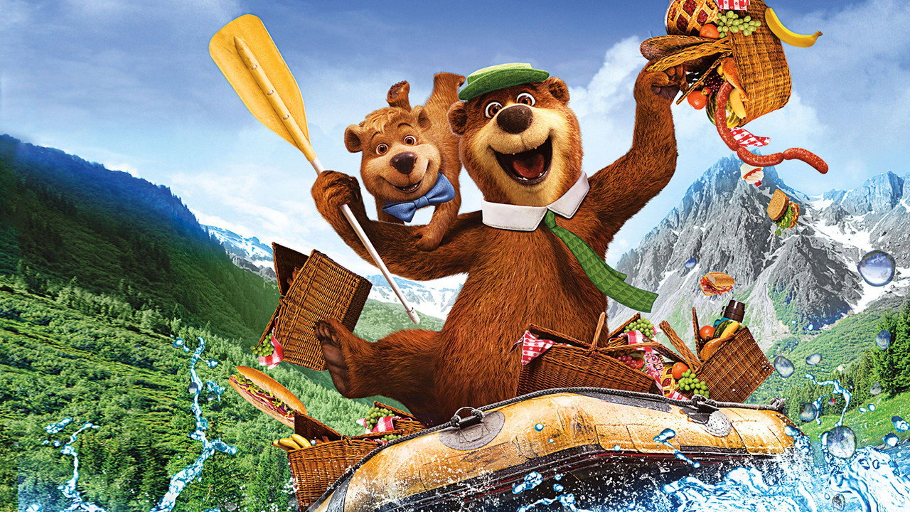 Yogi Bear still 1