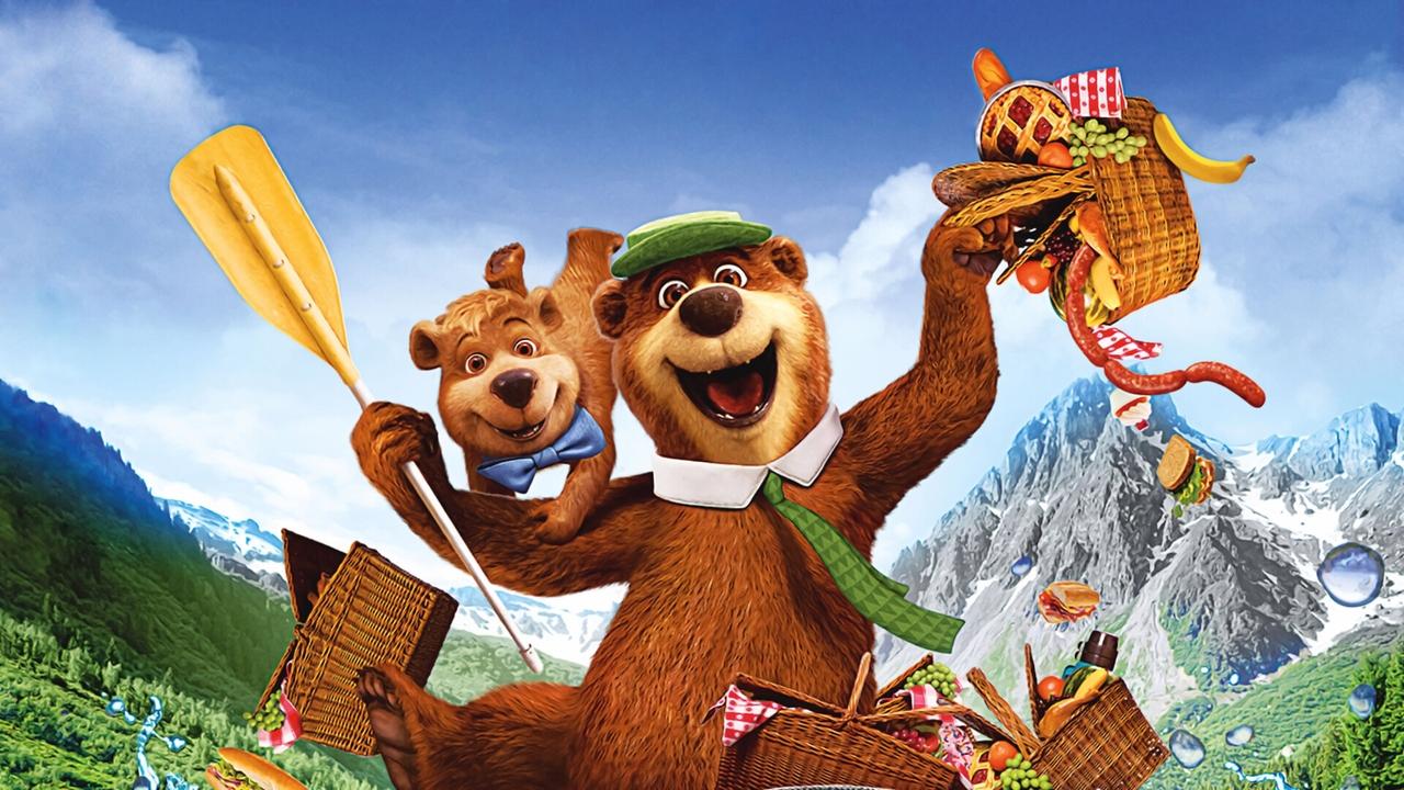 Yogi Bear still 2