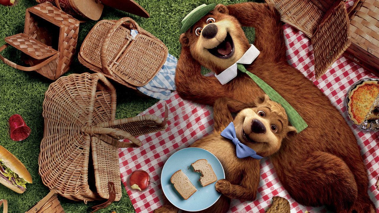 Yogi Bear still 3