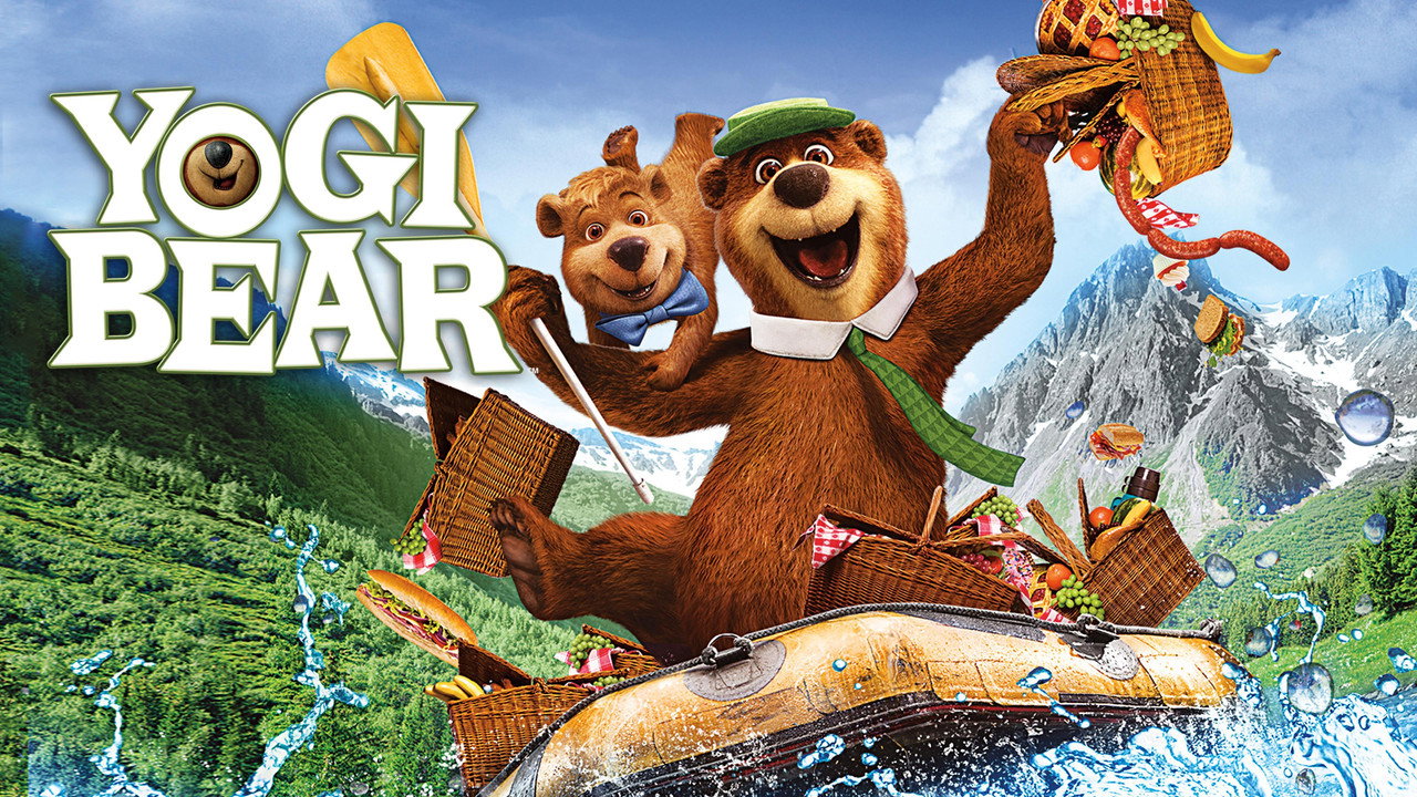 Yogi Bear still 4