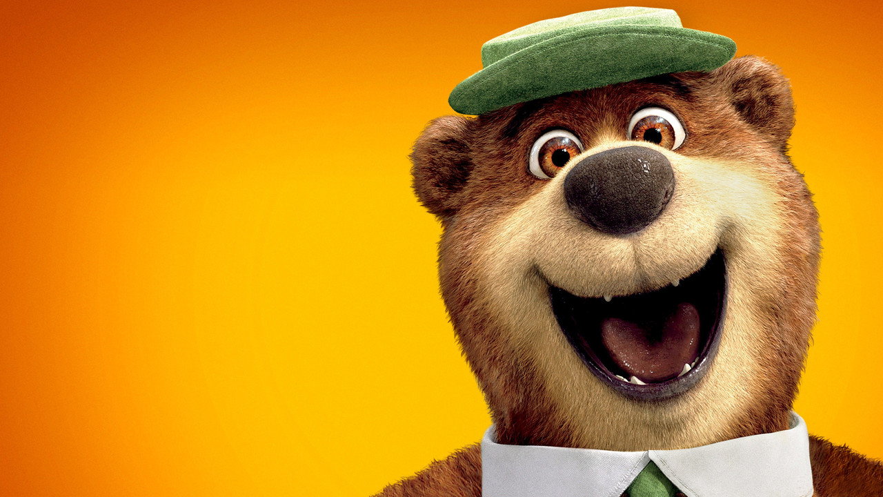 Yogi Bear still 5