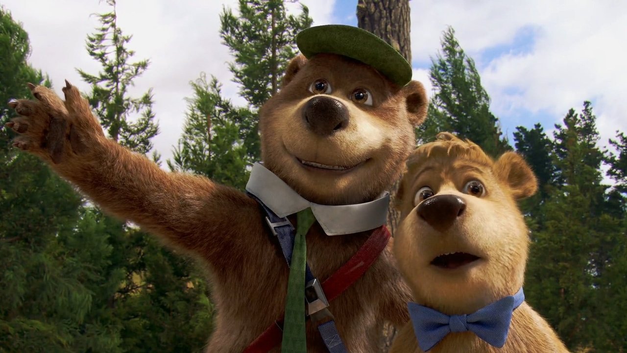 Yogi Bear still