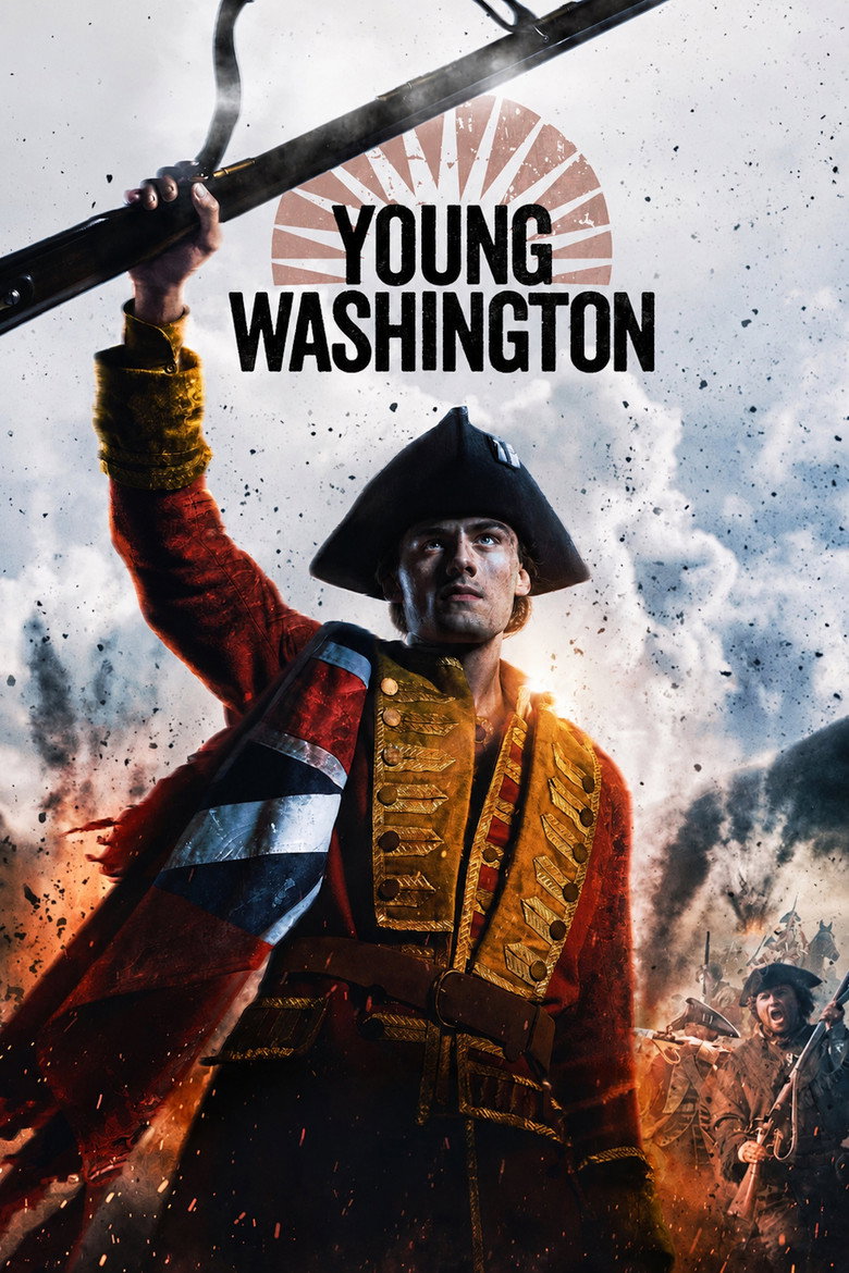 Young Washington movie poster