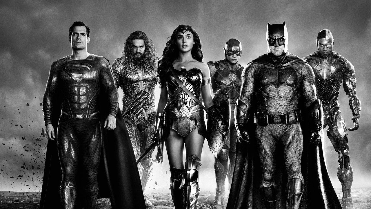 Zack Snyder's Justice League still 1