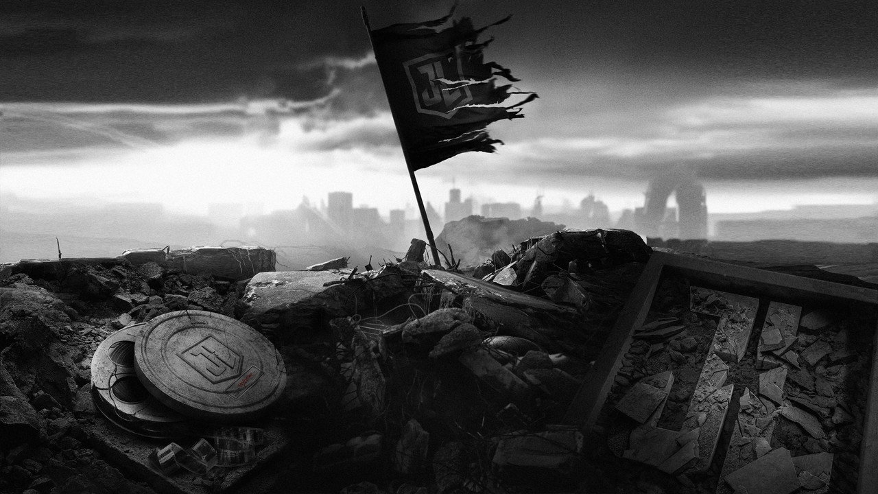 Zack Snyder's Justice League still 2