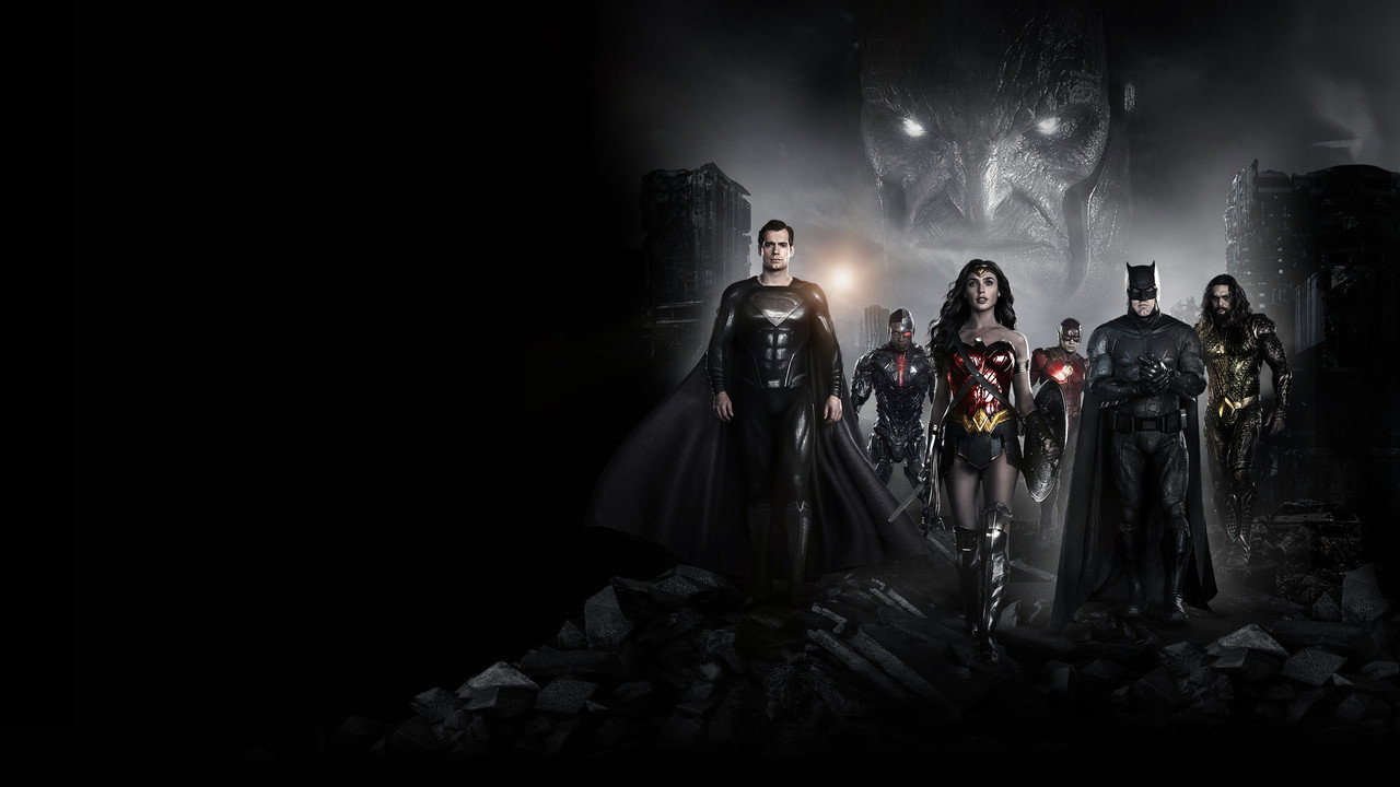 Zack Snyder's Justice League still 3