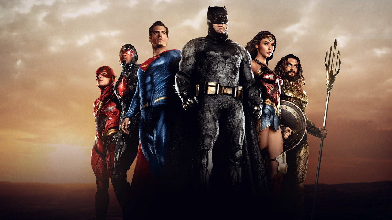 Zack Snyder's Justice League still 4