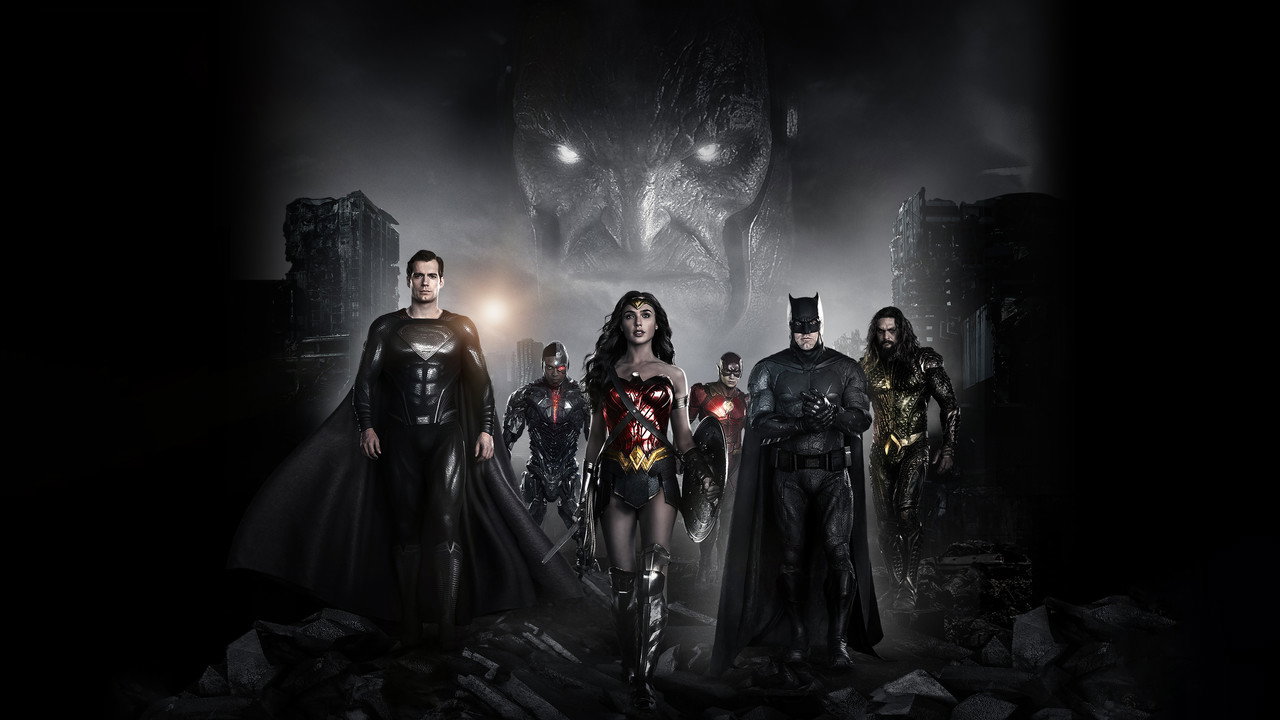 Zack Snyder's Justice League still