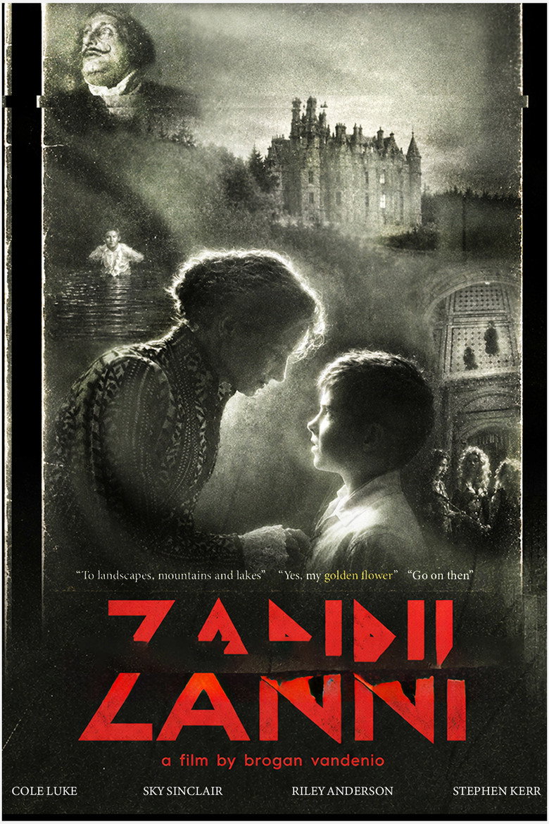 Zanni movie poster